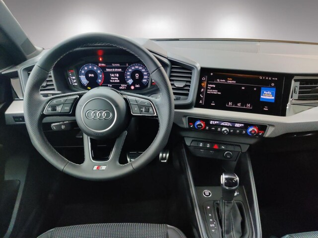 Audi A1 25 TFSI S-Tronic Sportback