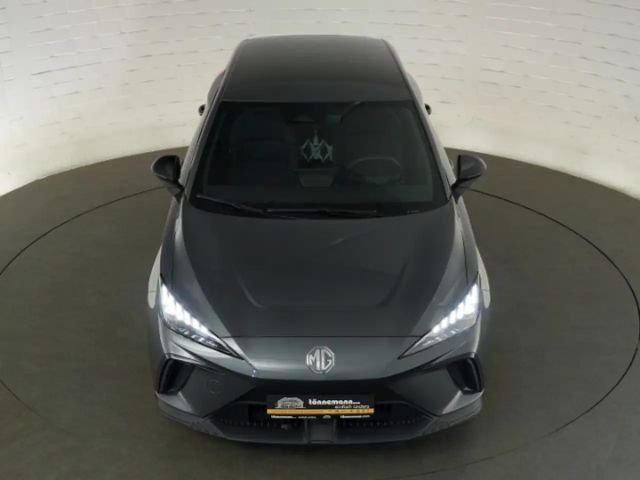 MG MG4 EV Standard range