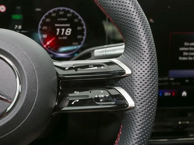 Mercedes-Benz CLA 250 AMG Line Coupé