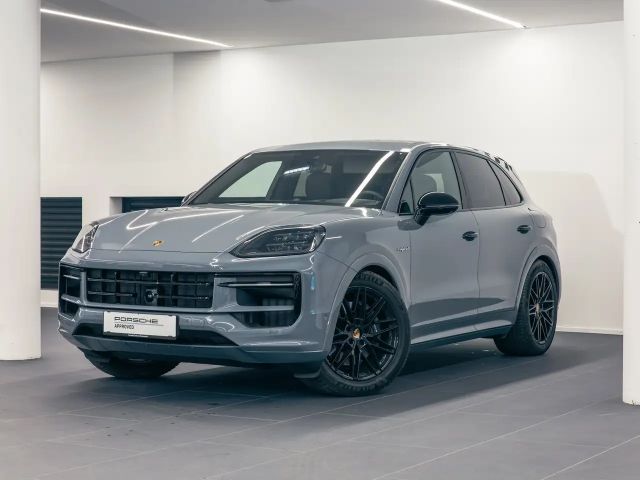 Porsche Cayenne E-Hybrid