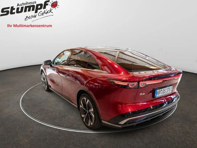 Mazda 6e Plus Takumi