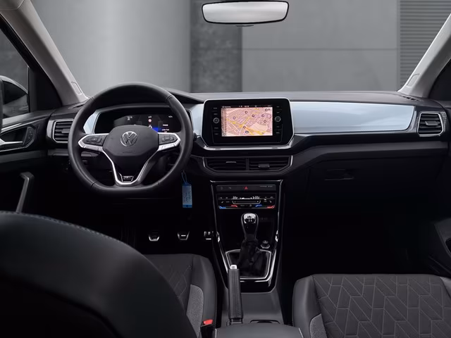 Volkswagen T-Cross 1.0 TSI