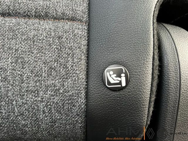 Renault Espace Hybrid Techno