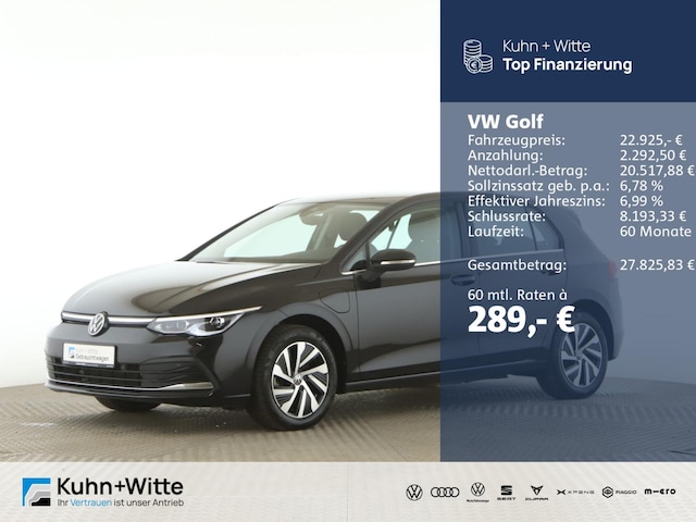 Volkswagen Golf Golf VIII Style