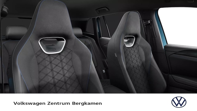 Volkswagen Tiguan R-Line eHybrid