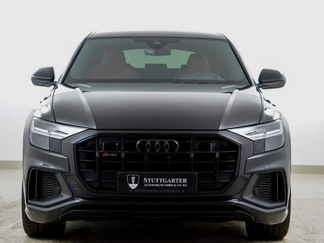 Audi SQ8 4.0 B&O ACC Carbon Head-up MATRIX 23 Zoll