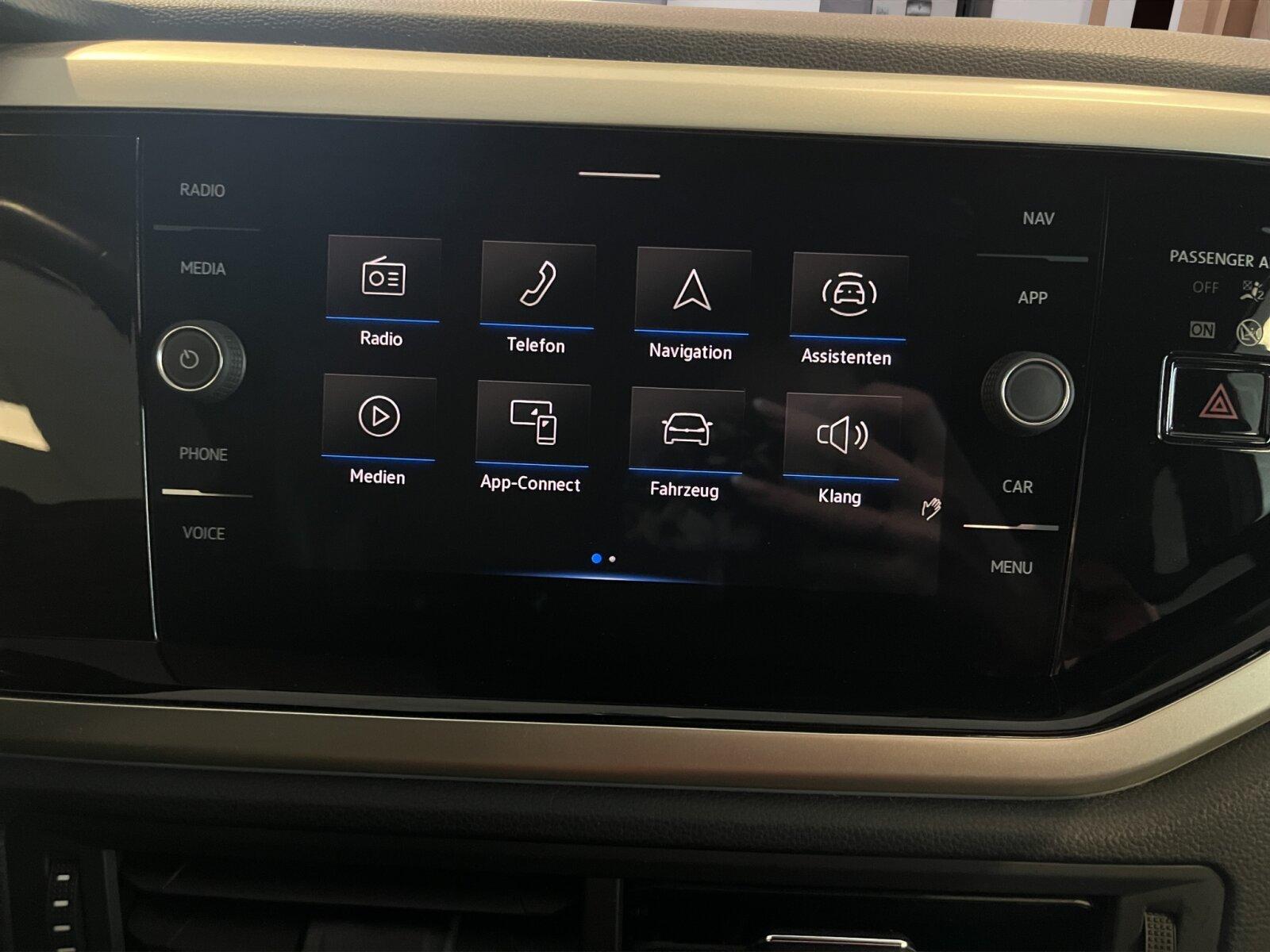 Volkswagen Taigo 1.0 TSI DSG Move