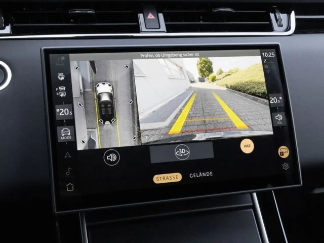 Land Rover Range Rover Evoque Dynamic SE