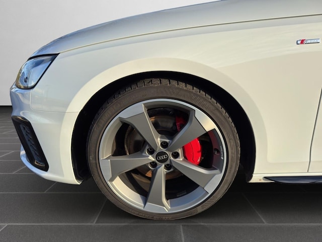 Audi A4 40 TDI S-Tronic Sedan
