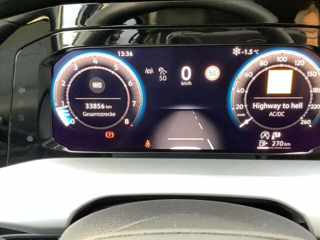 Volkswagen Golf 1.5 TSI Life Variant