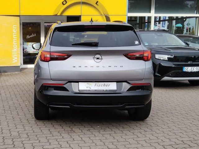 Opel Grandland X GS-Line Grand Sport