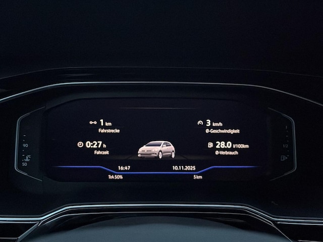 Volkswagen Polo DSG Style