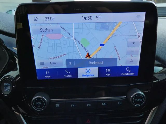 Ford Fiesta EcoBoost