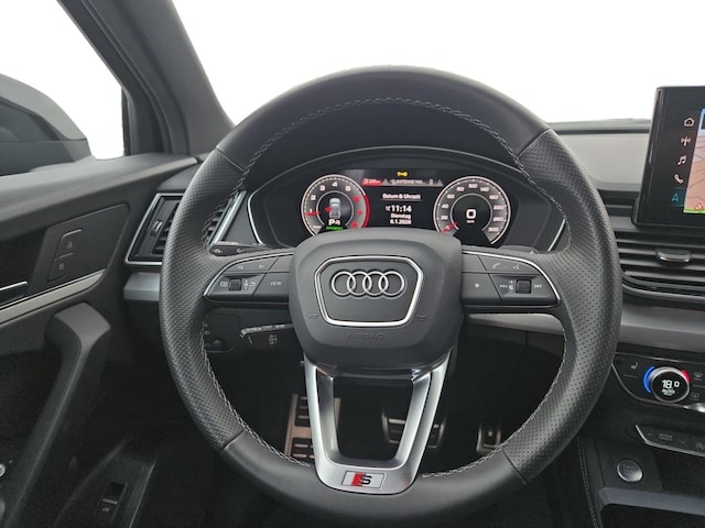 Audi Q5 40 TFSI Quattro S-Tronic