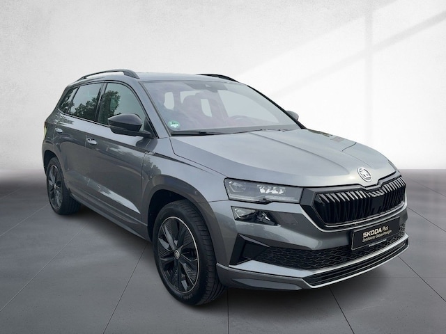 Skoda Karoq 4x4 Sportline