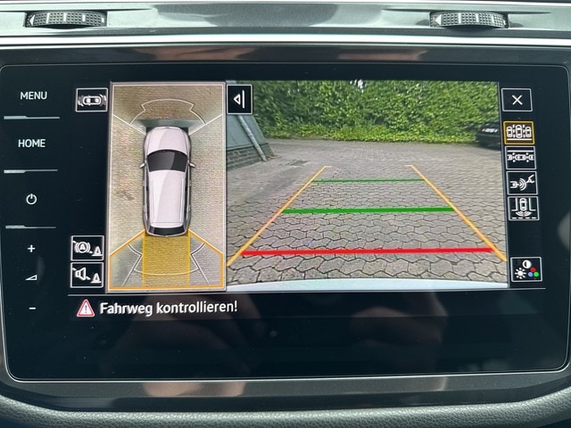 Volkswagen Tiguan Allspace DSG R-Line