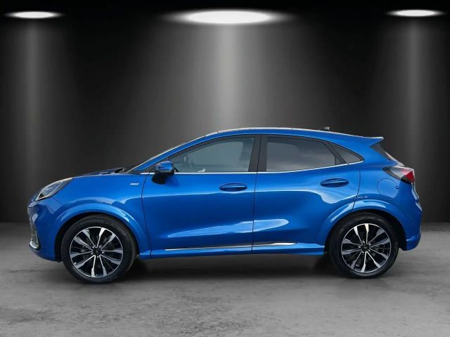Ford Puma ST Line Vignale