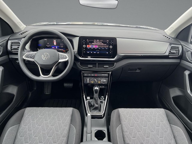 Volkswagen T-Cross 1.0 TSI DSG Life