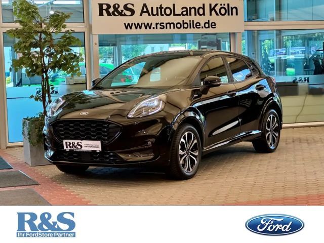 Ford Puma ST Line