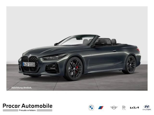 BMW 430 430i Cabrio M-Sport xDrive