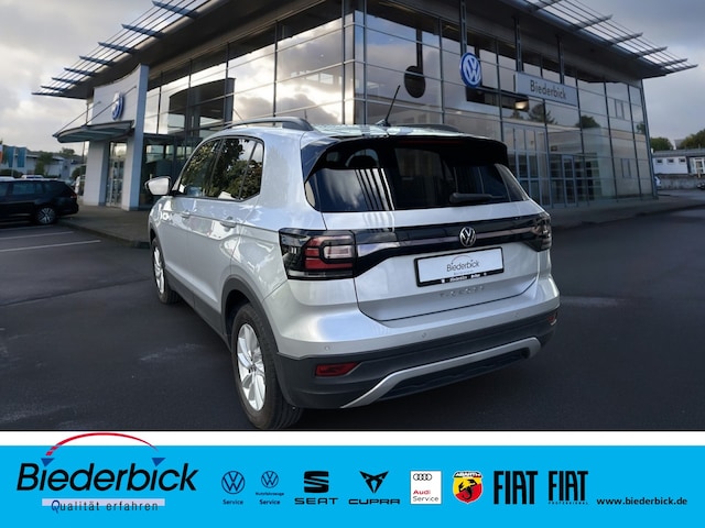 Volkswagen T-Cross 1.0 TSI Life