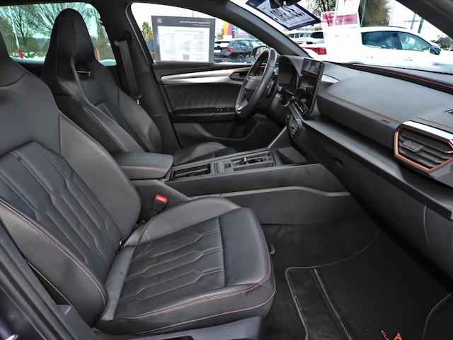 Cupra Leon 2.0 TSI DSG VZ