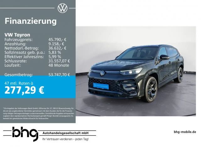 Volkswagen Tayron 2.0 TDI DSG R-Line
