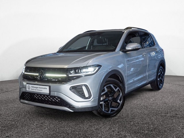 Volkswagen T-Cross 1.5 TSI IQ.Drive R-Line