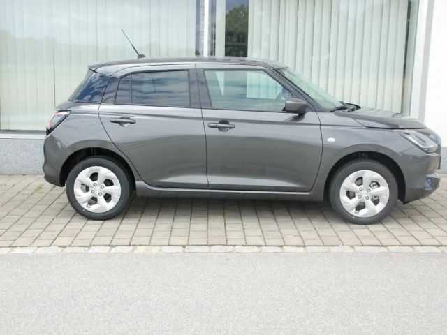 Suzuki Swift AllGrip DualJet Hybrid