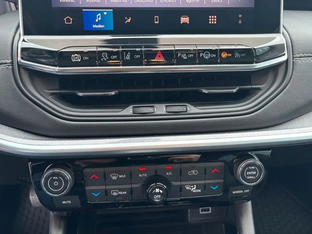 Jeep Compass 4x4 Hybrid