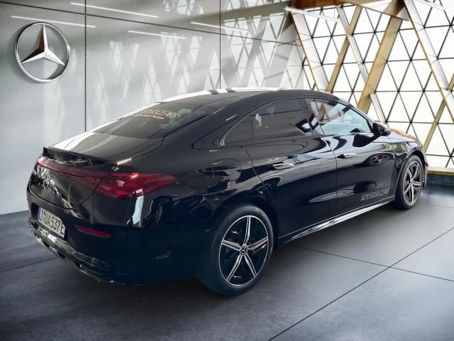 Mercedes-Benz CLA 250 AMG Line Coupé