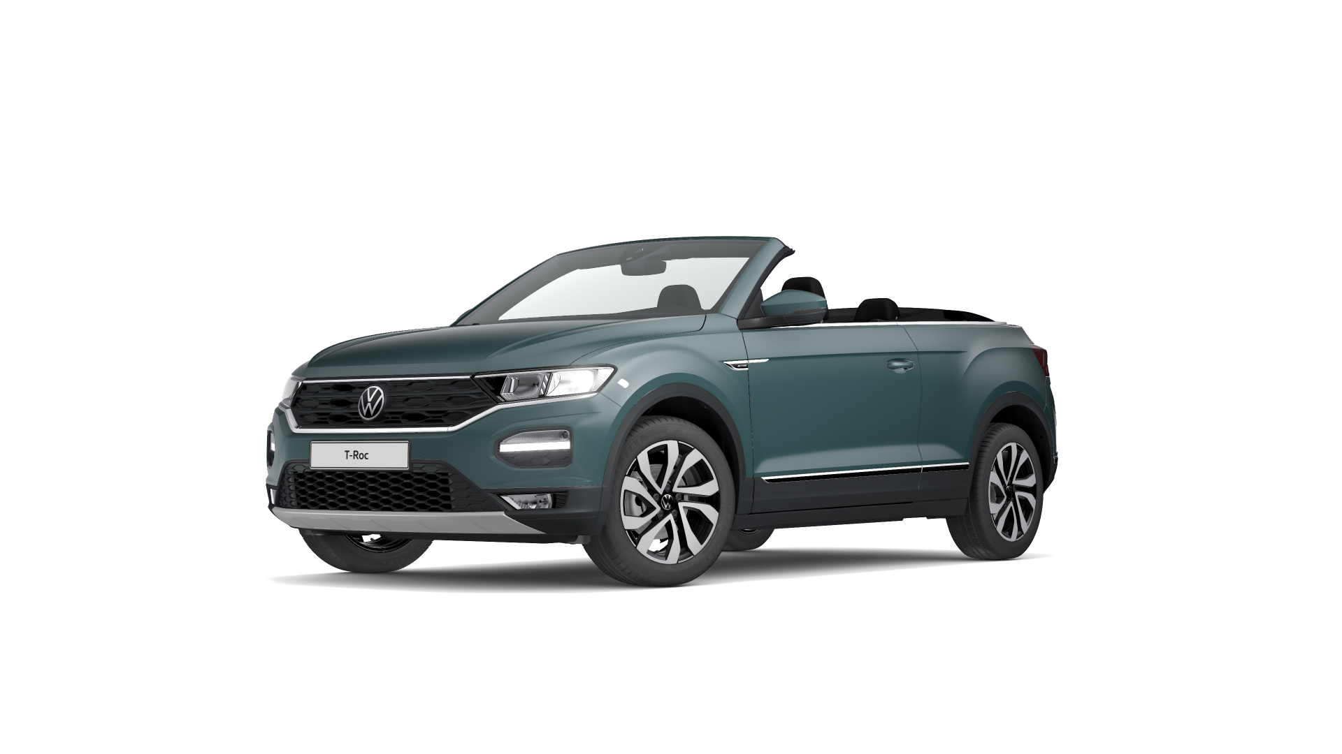 Volkswagen T-Roc 1.0 TSI Cabriolet