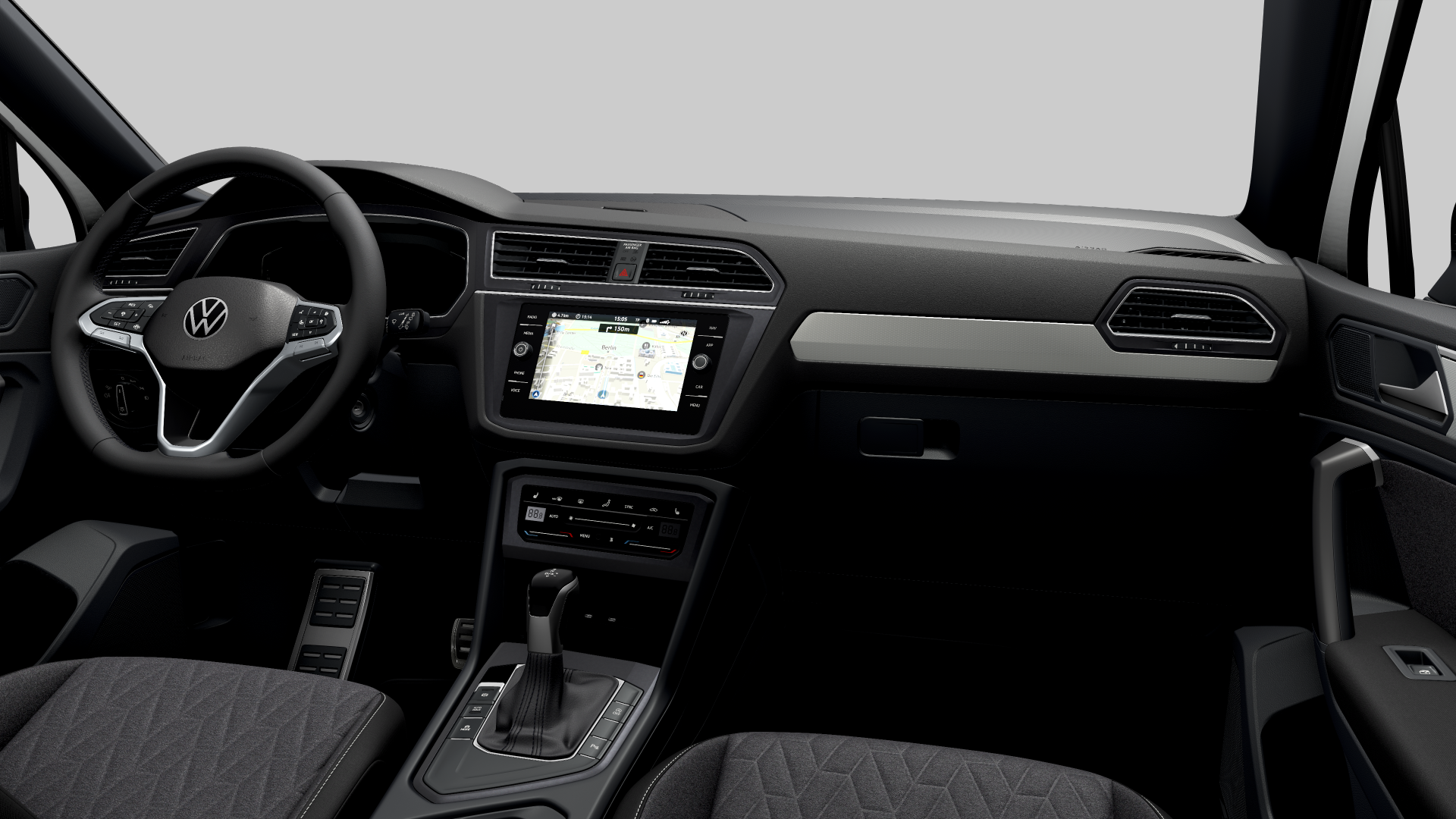 Volkswagen Tiguan 1.5 TSI DSG Move