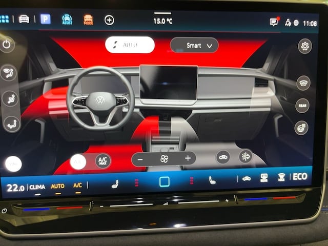 Volkswagen Tayron DSG R-Line eHybrid