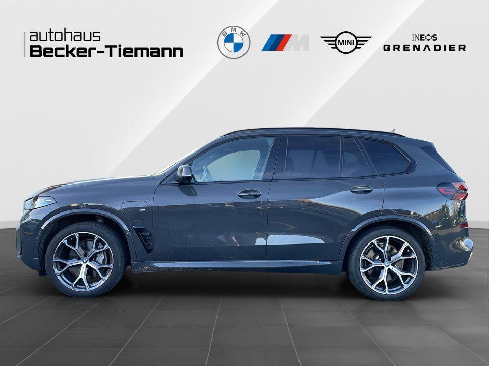 BMW X5 xDrive50e