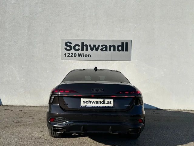 Audi A6 e-tron Quattro