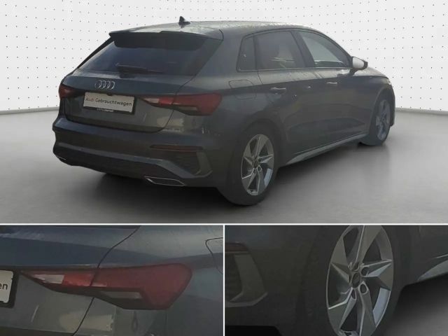 Audi A3 30 TFSI S-Line Sedan