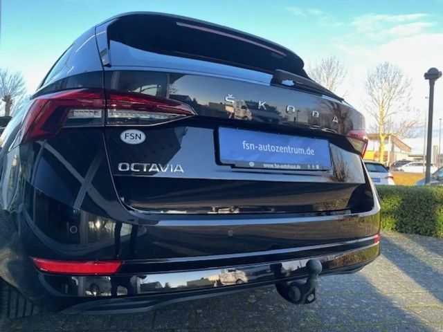 Skoda Octavia 2.0 TDI Ambition Combi