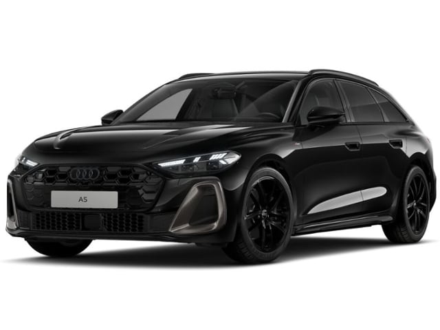 Audi A5 Avant Quattro S-Tronic