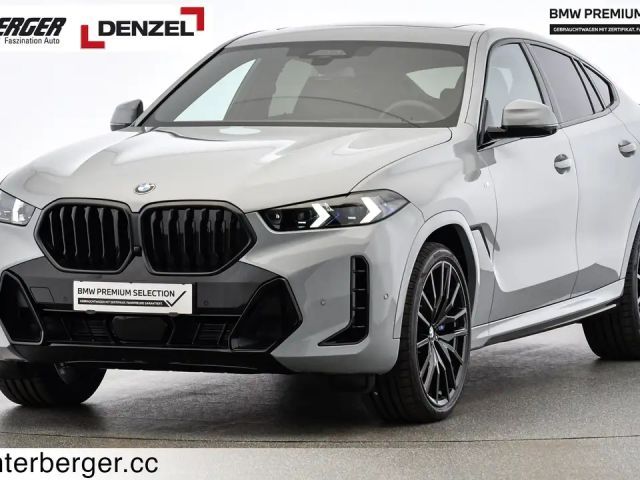 BMW X6 xDrive30d