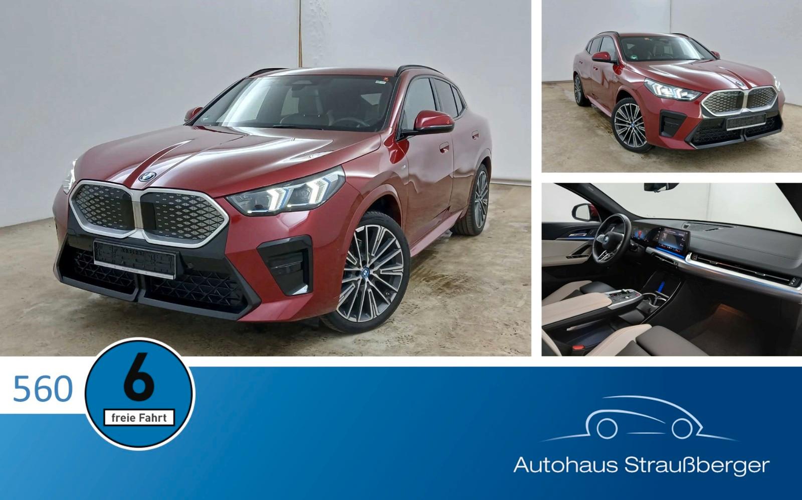 BMW iX2 M-Sport xDrive