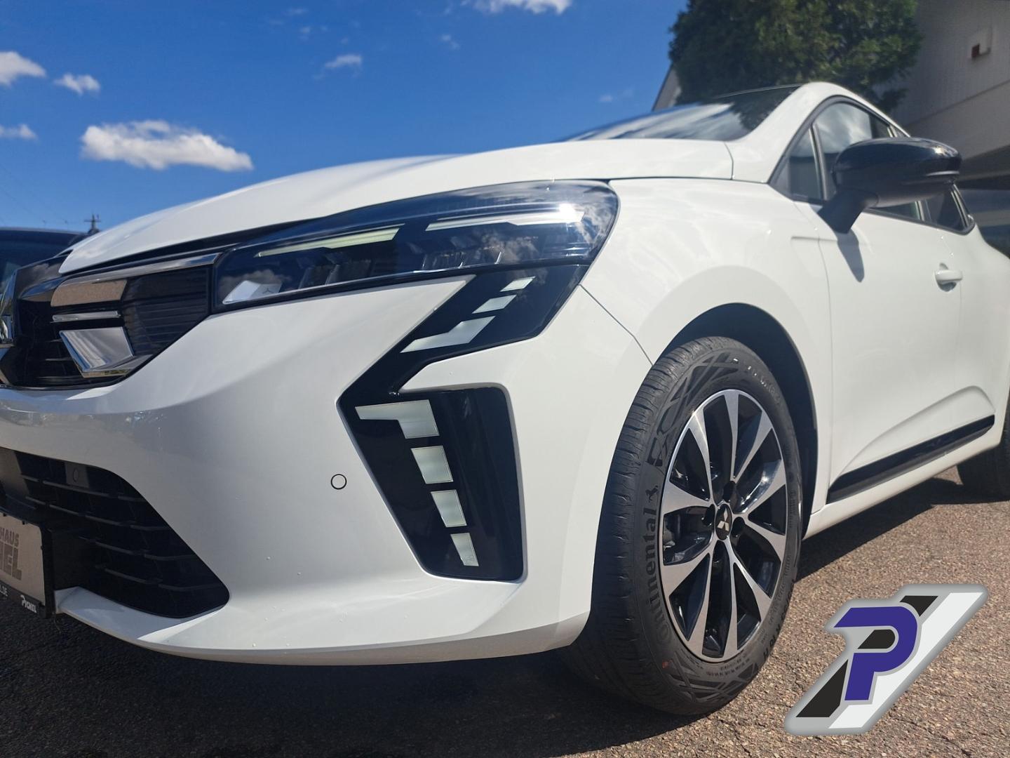 Mitsubishi Colt Plus inkl. AHK schw. Winterkompletträder Al