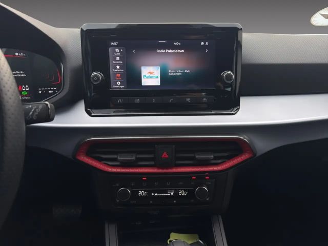 Seat Ibiza 1.0 TSI FR-lijn