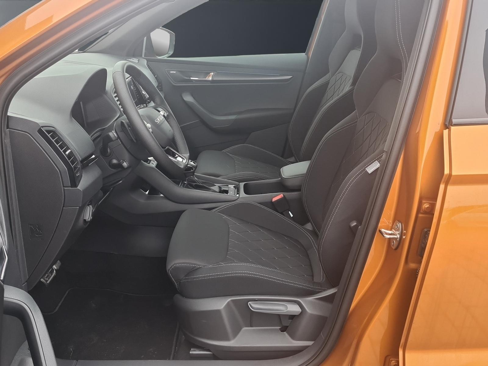 Skoda Karoq Sportline