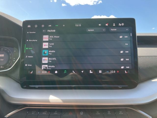 Skoda Octavia 2.0 TDI Combi