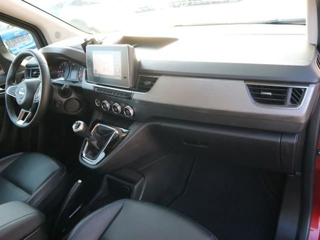 Nissan Townstar DIG-T Tekna