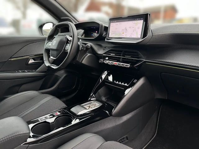 Peugeot 208 GT-Line Hybrid