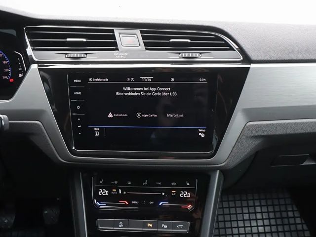 Volkswagen Touran Comfortline