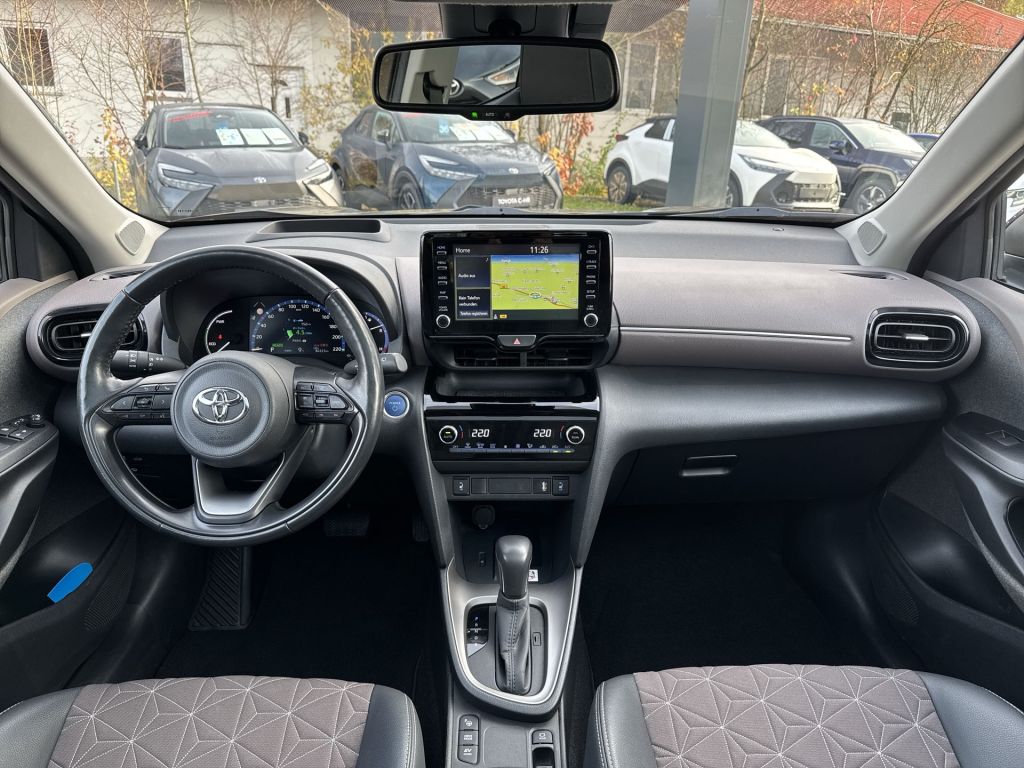 Toyota Yaris Cross 5-deurs