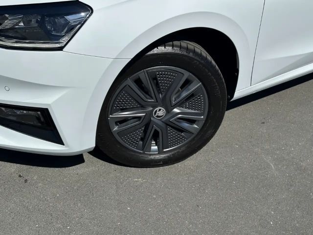Skoda Fabia Tour iV